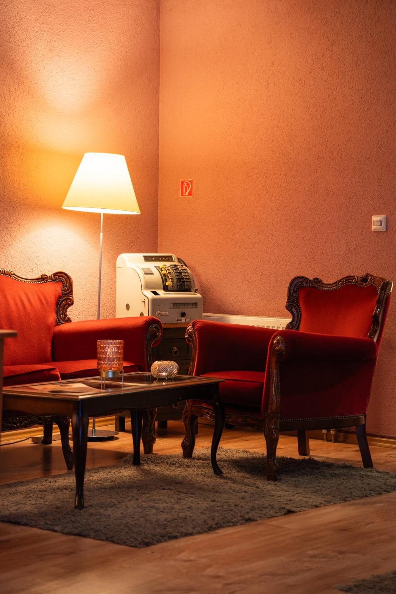 Berghotel Drei Brueder Hoehe Marienberg Esterno foto
